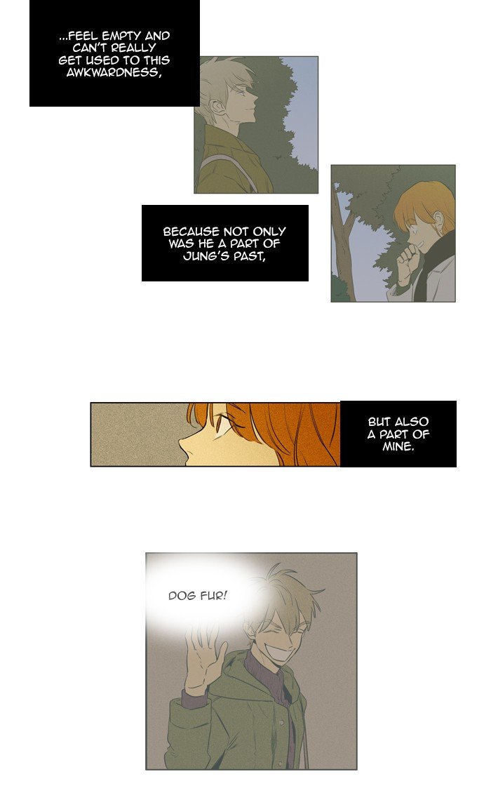 Read Cheese in the Trap Season 1 En Manga Online