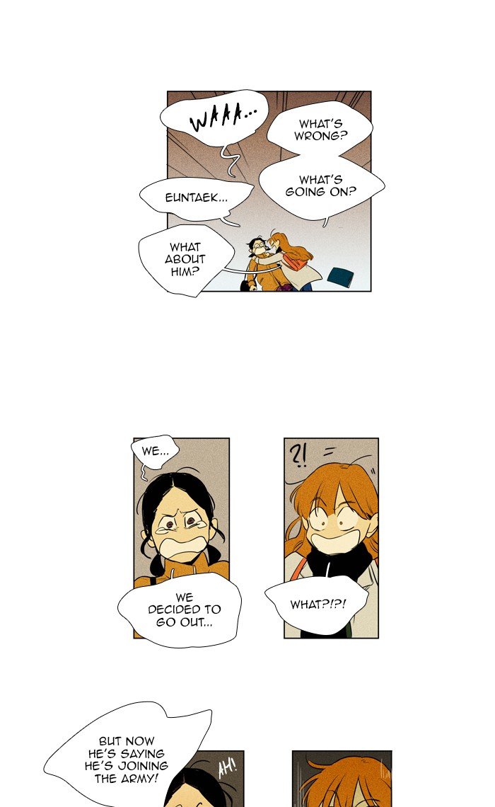 Read Cheese in the Trap Season 1 En Manga Online