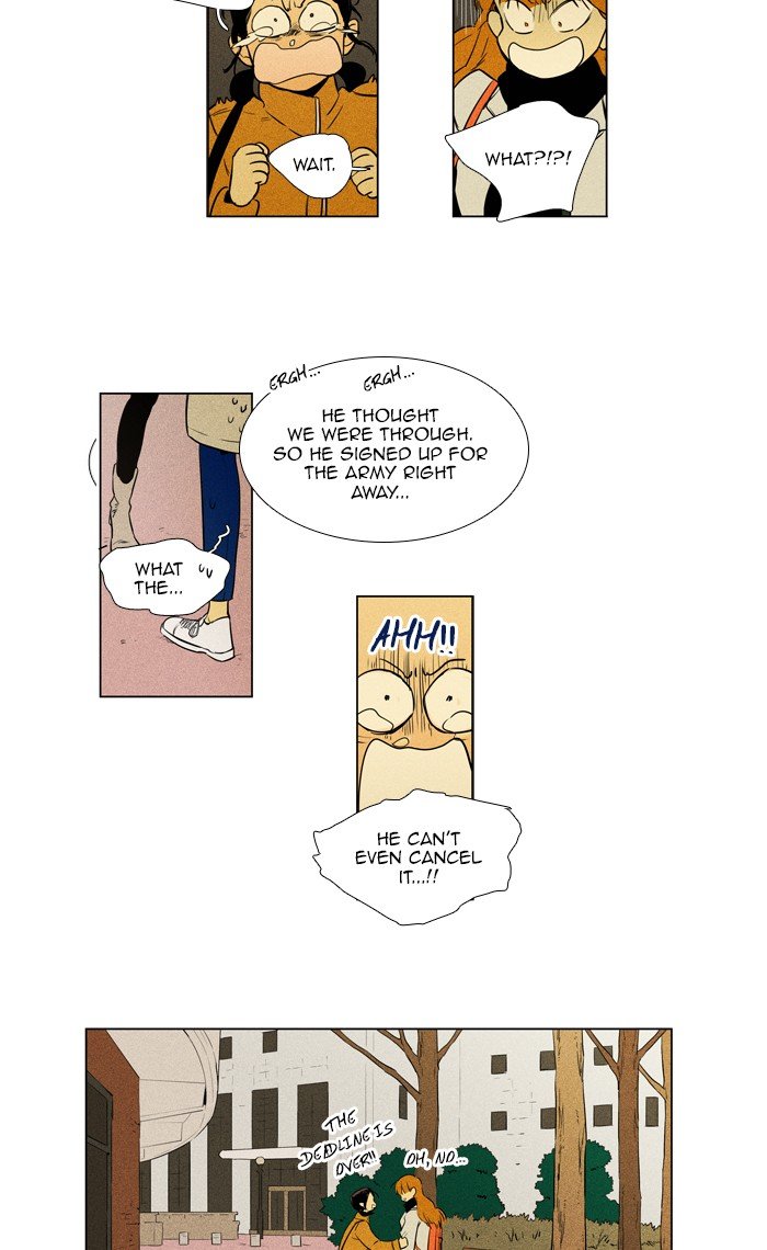 Read Cheese in the Trap Season 1 En Manga Online