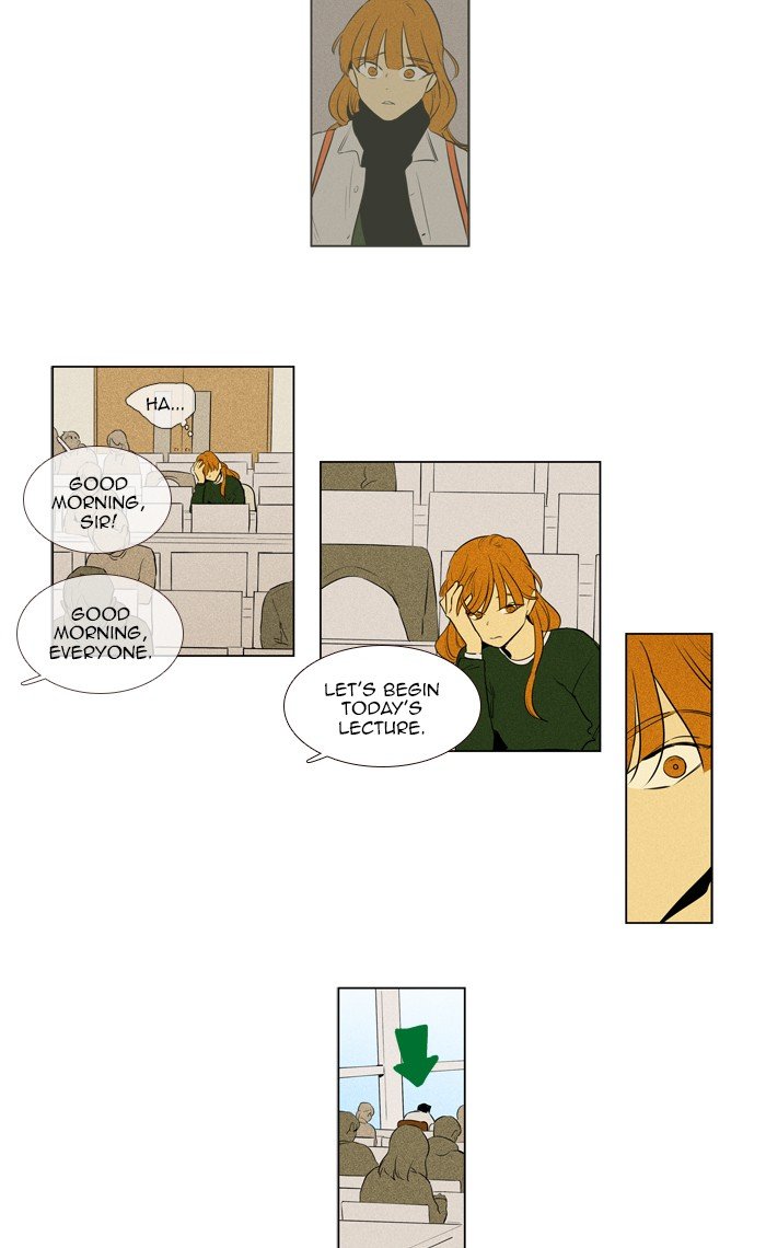 Read Cheese in the Trap Season 1 En Manga Online