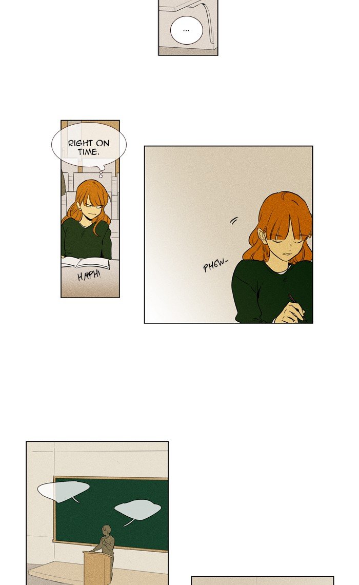 Read Cheese in the Trap Season 1 En Manga Online