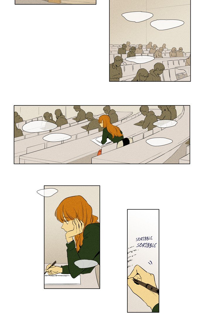 Read Cheese in the Trap Season 1 En Manga Online