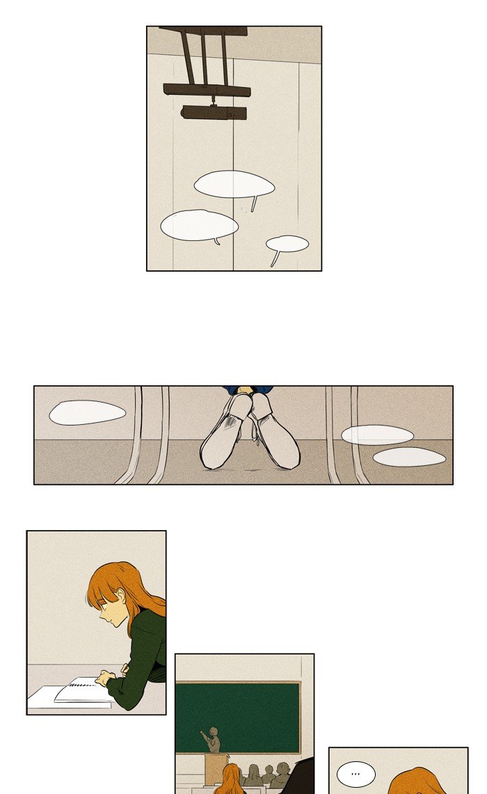 Read Cheese in the Trap Season 1 En Manga Online