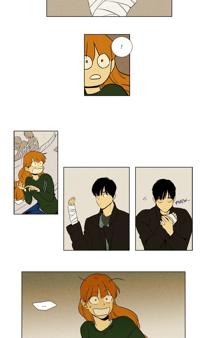 Read Cheese in the Trap Season 1 En Manga Online
