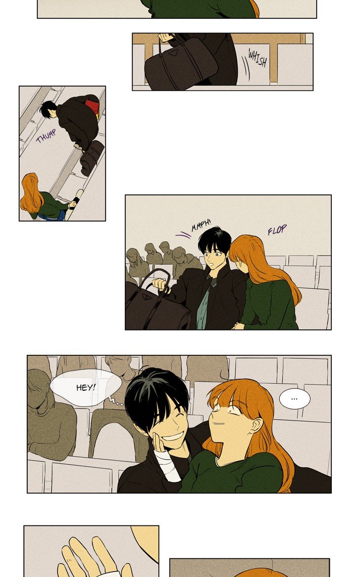 Read Cheese in the Trap Season 1 En Manga Online