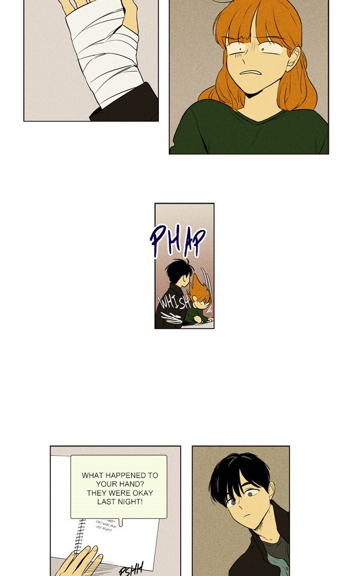 Read Cheese in the Trap Season 1 En Manga Online