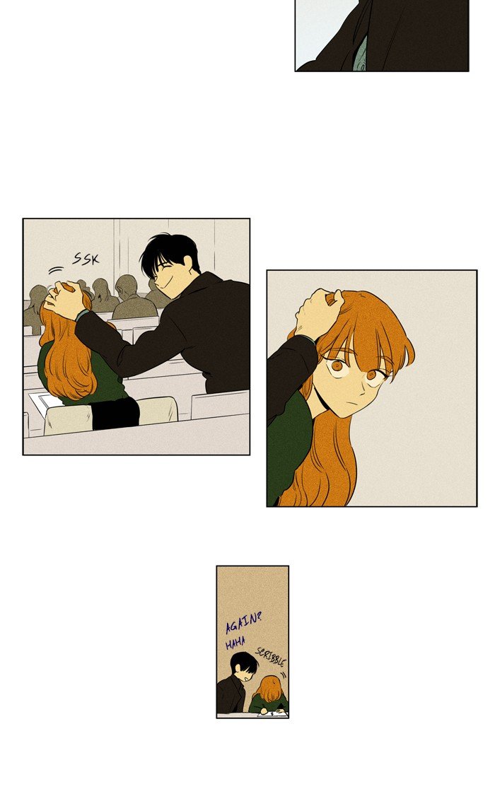 Read Cheese in the Trap Season 1 En Manga Online