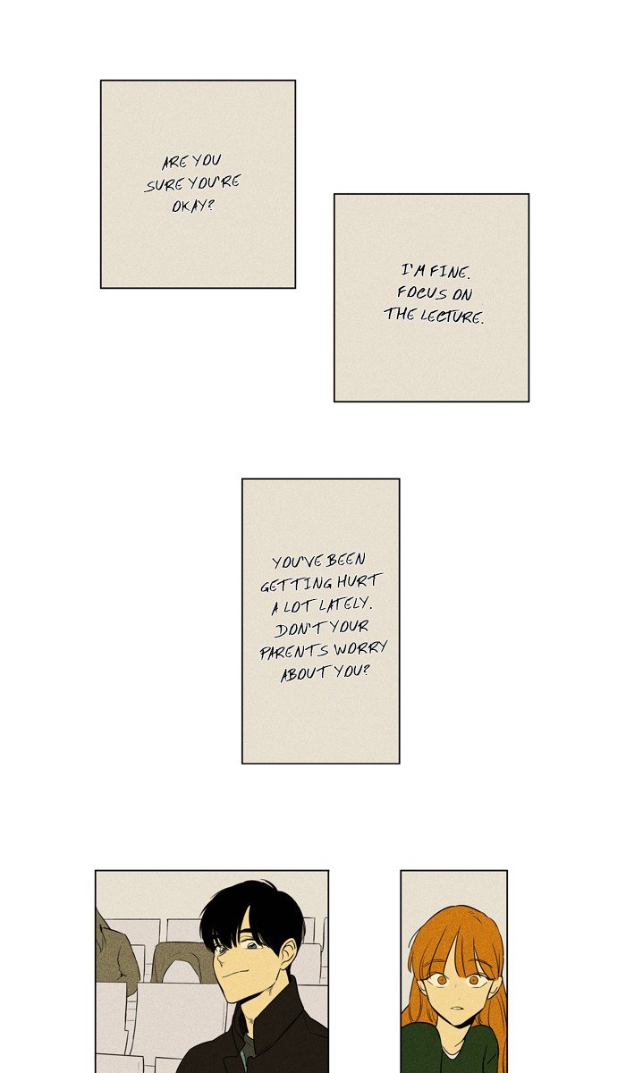 Read Cheese in the Trap Season 1 En Manga Online