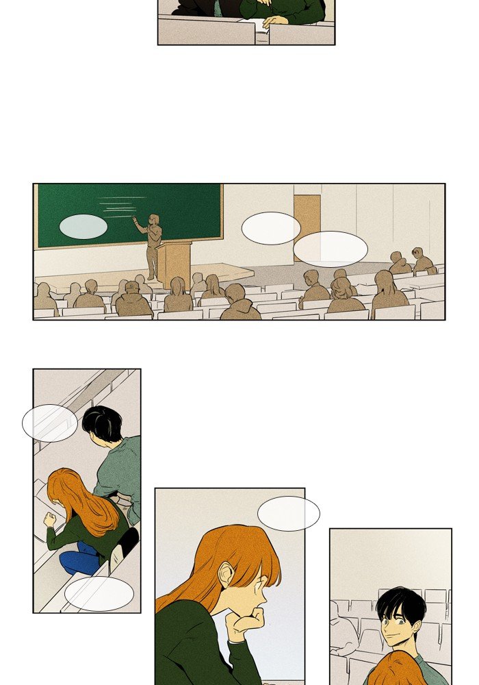 Read Cheese in the Trap Season 1 En Manga Online