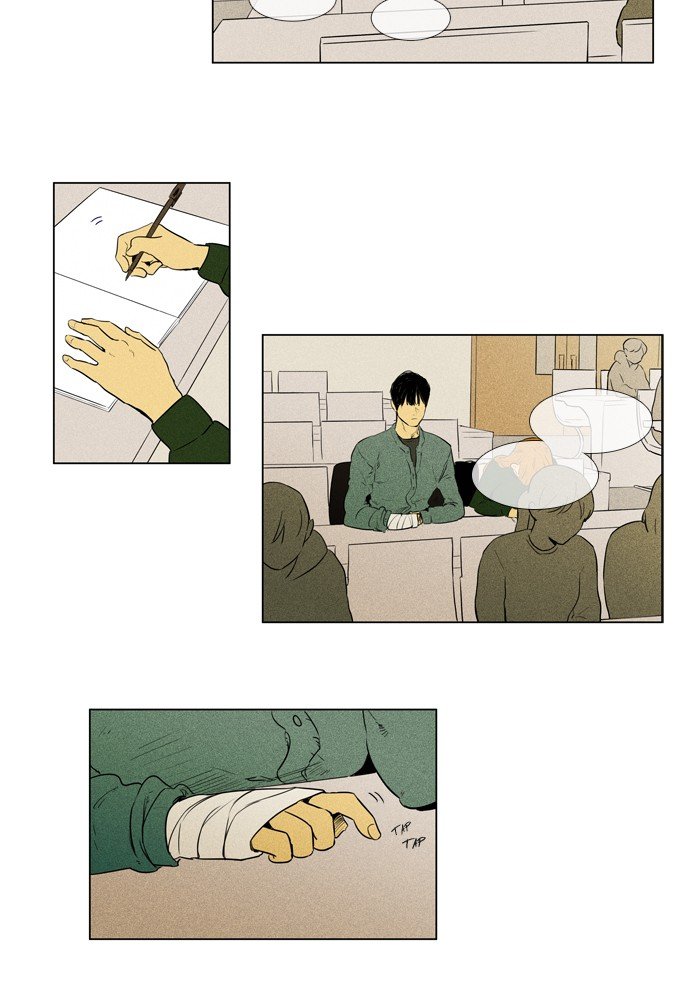 Read Cheese in the Trap Season 1 En Manga Online