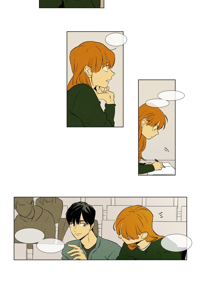 Read Cheese in the Trap Season 1 En Manga Online