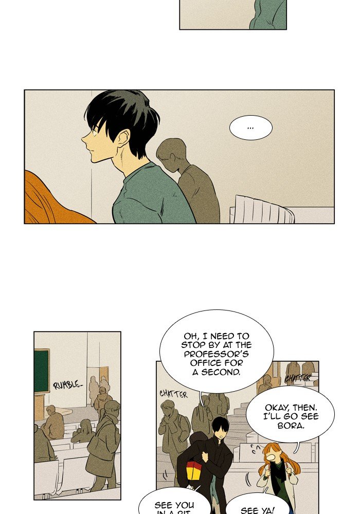 Read Cheese in the Trap Season 1 En Manga Online