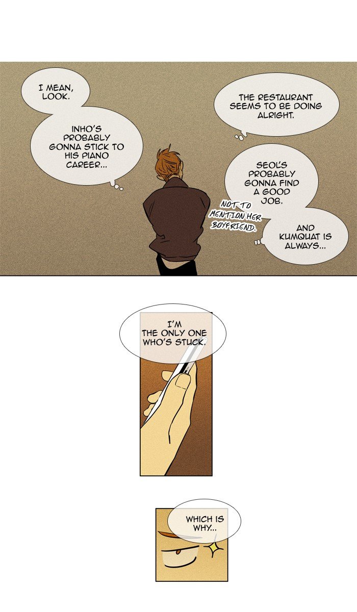 Read Cheese in the Trap Season 1 En Manga Online