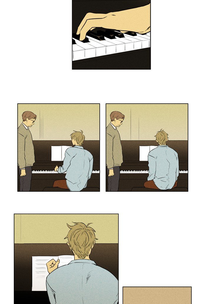Read Cheese in the Trap Season 1 En Manga Online