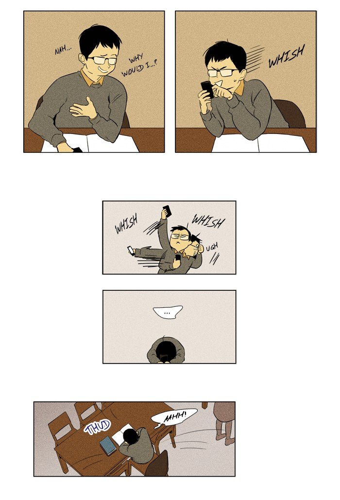 Read Cheese in the Trap Season 1 En Manga Online