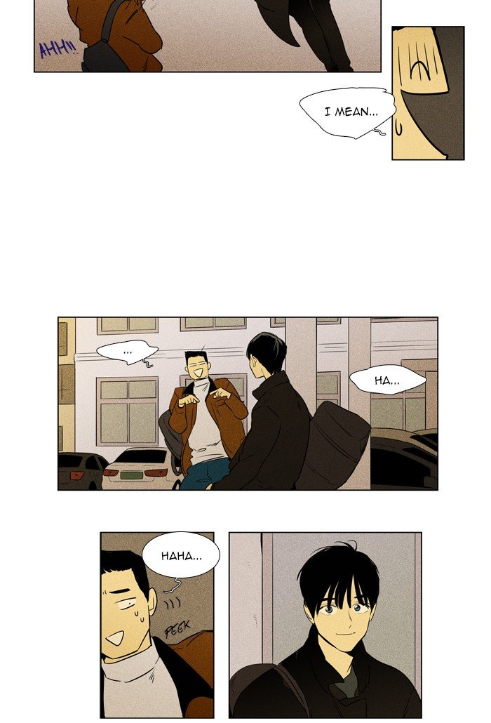 Read Cheese in the Trap Season 1 En Manga Online