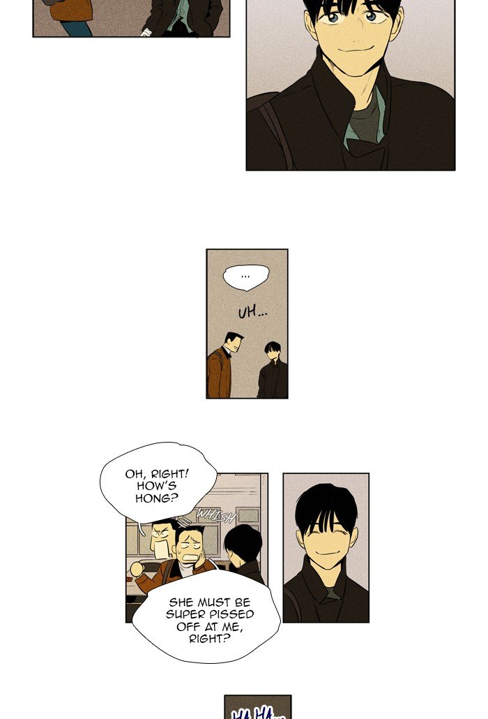 Read Cheese in the Trap Season 1 En Manga Online