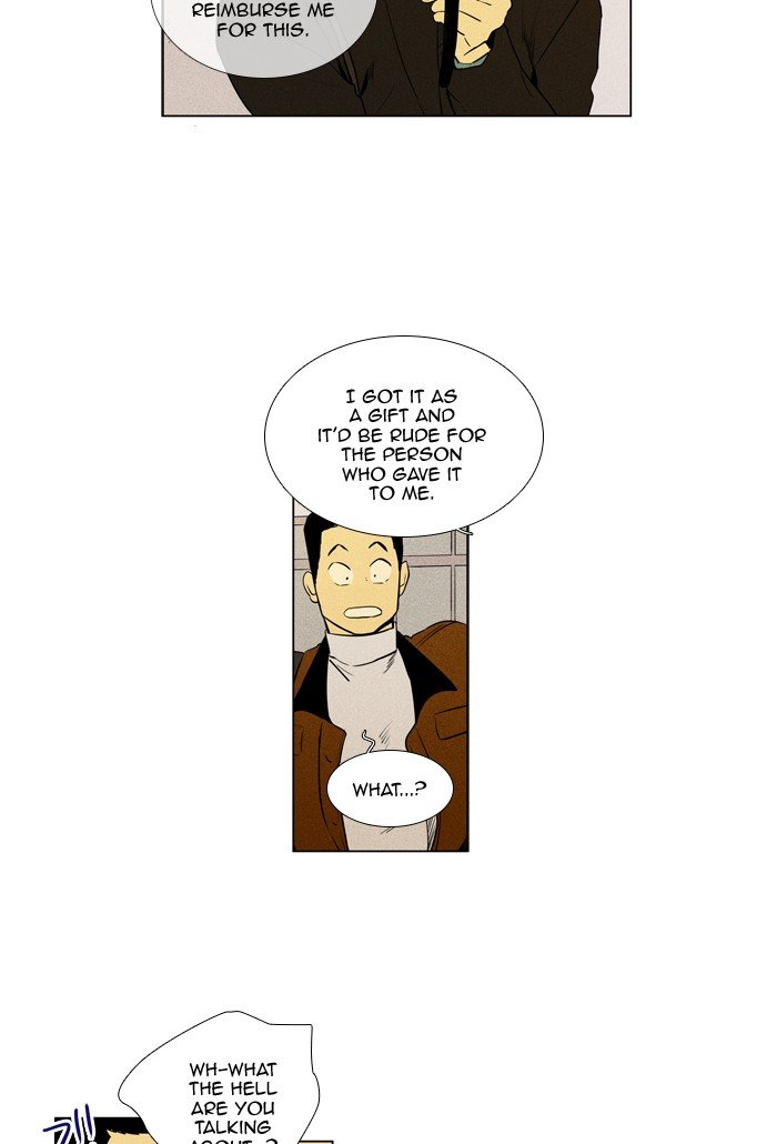 Read Cheese in the Trap Season 1 En Manga Online