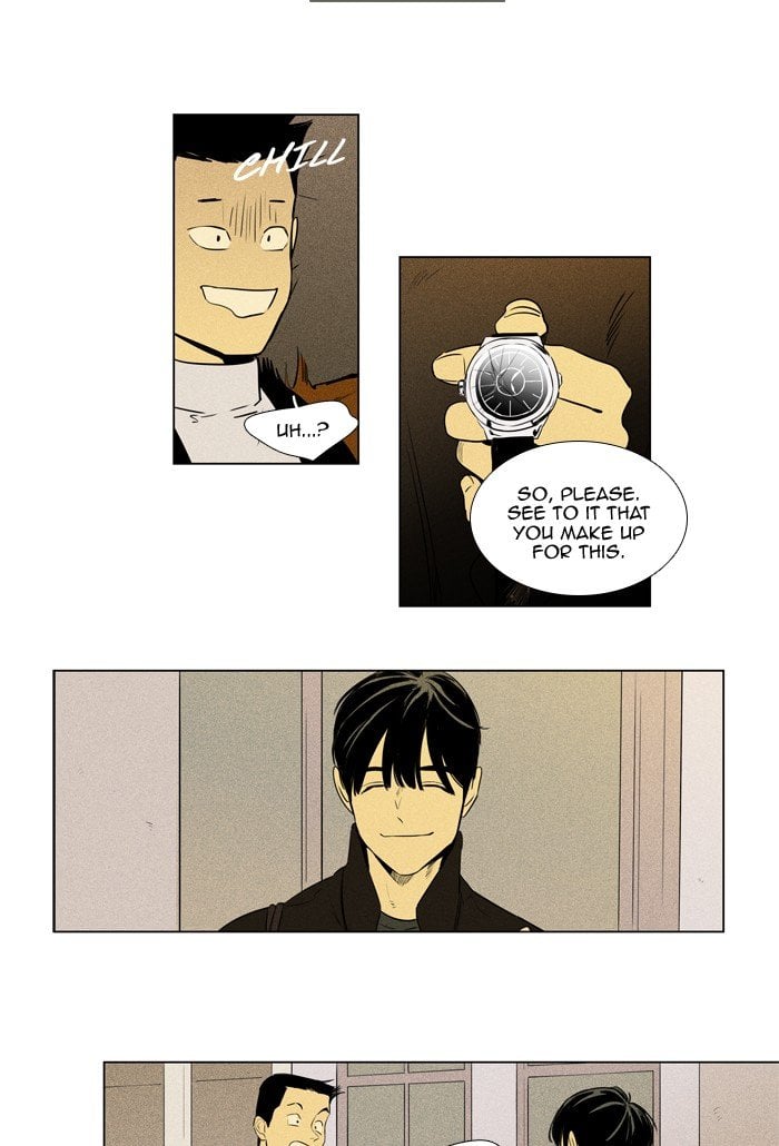 Read Cheese in the Trap Season 1 En Manga Online