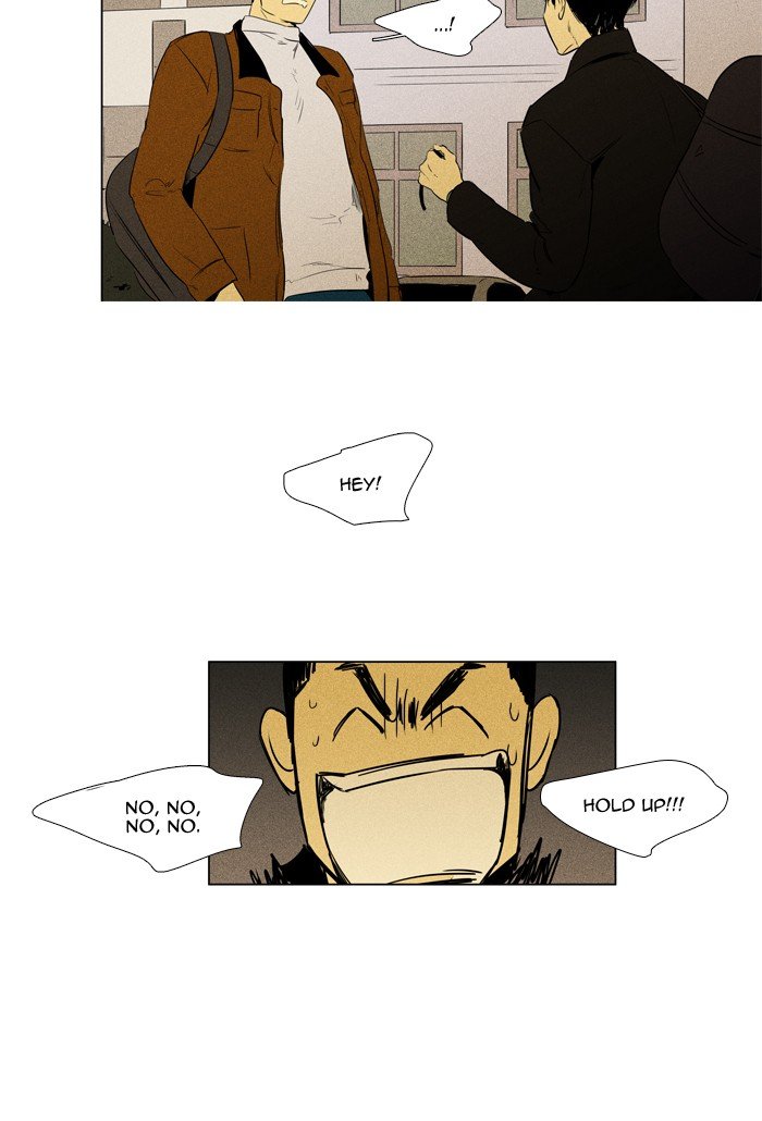Read Cheese in the Trap Season 1 En Manga Online