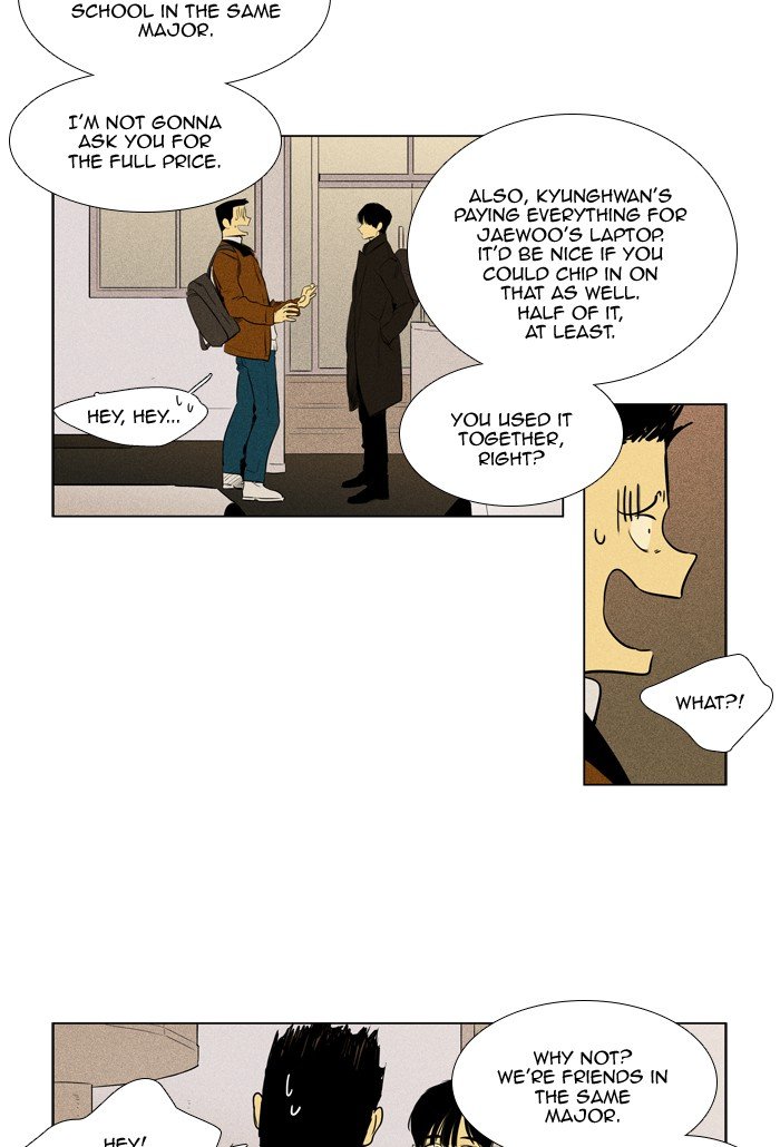 Read Cheese in the Trap Season 1 En Manga Online