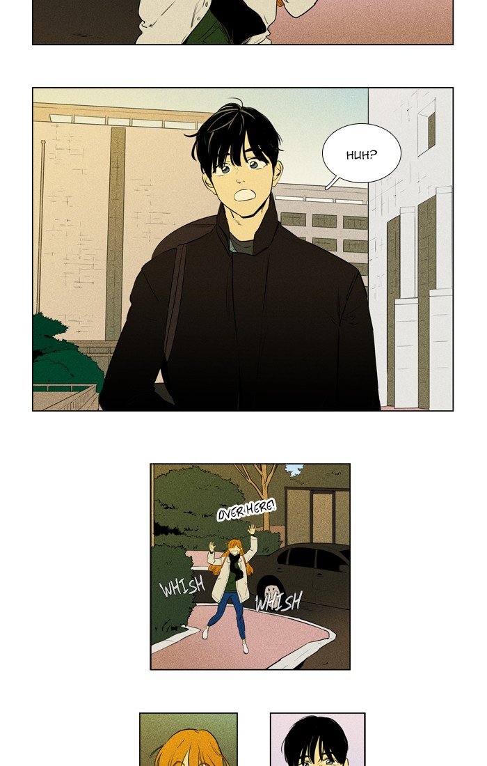 Read Cheese in the Trap Season 1 En Manga Online
