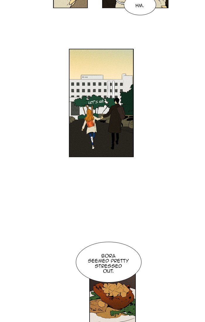 Read Cheese in the Trap Season 1 En Manga Online