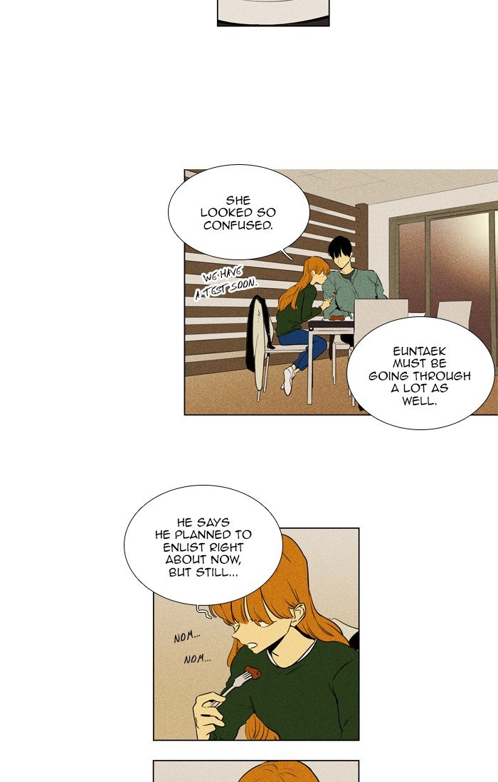 Read Cheese in the Trap Season 1 En Manga Online