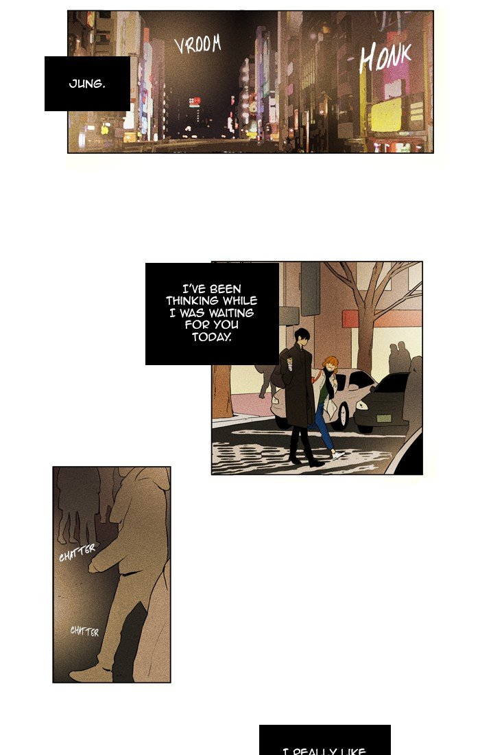 Read Cheese in the Trap Season 1 En Manga Online