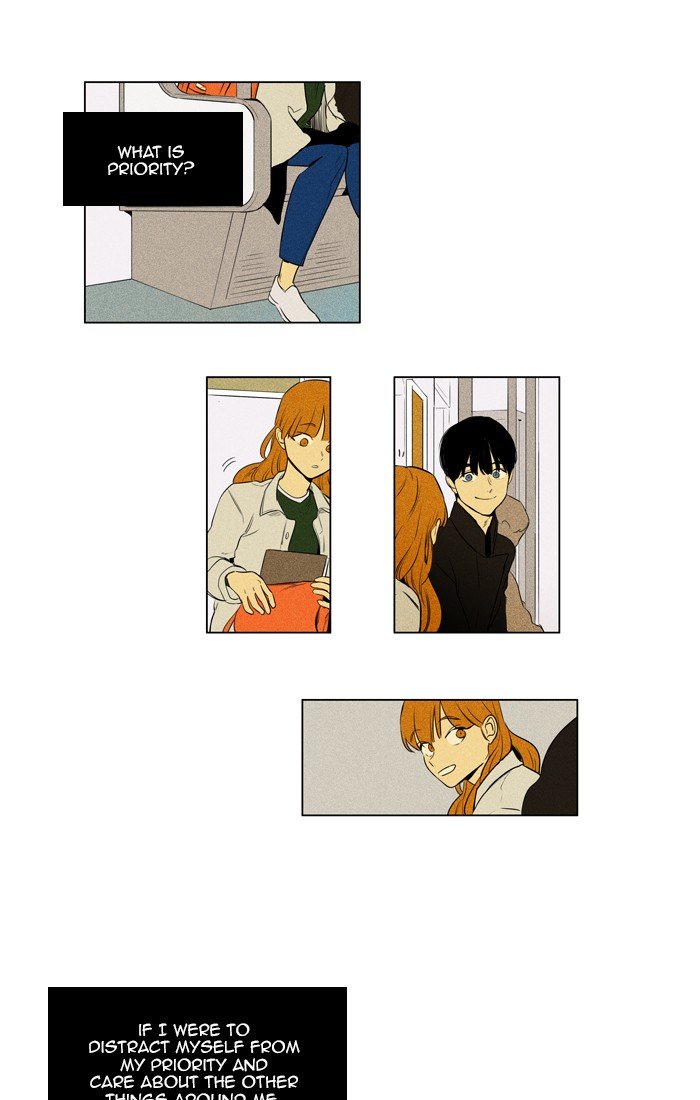 Read Cheese in the Trap Season 1 En Manga Online