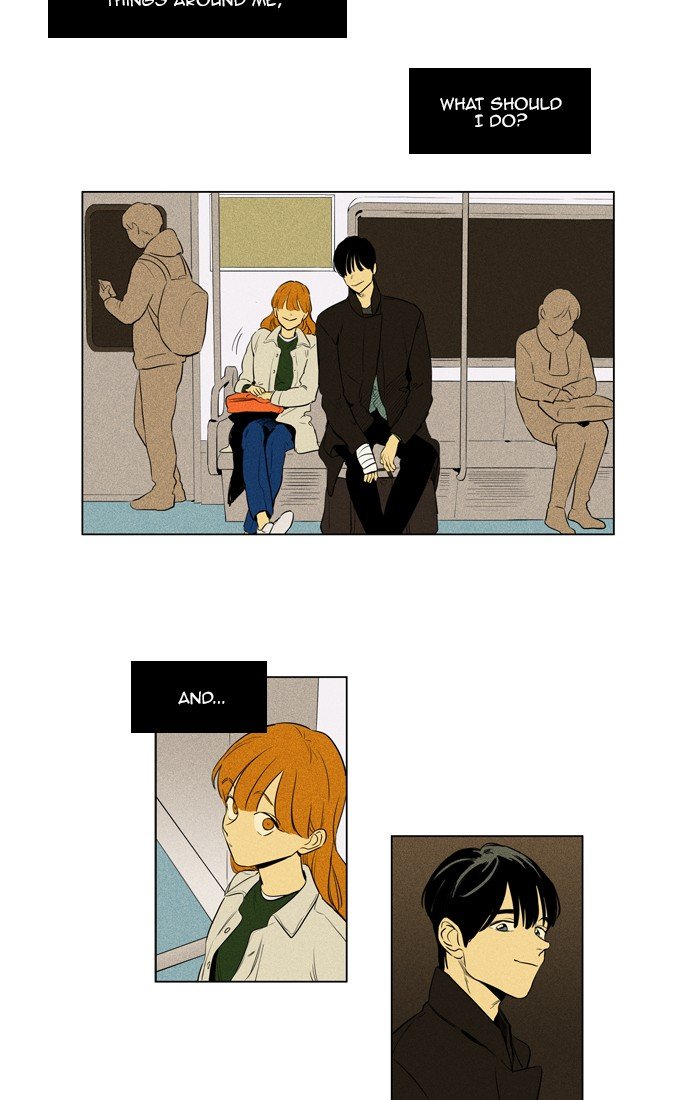 Read Cheese in the Trap Season 1 En Manga Online