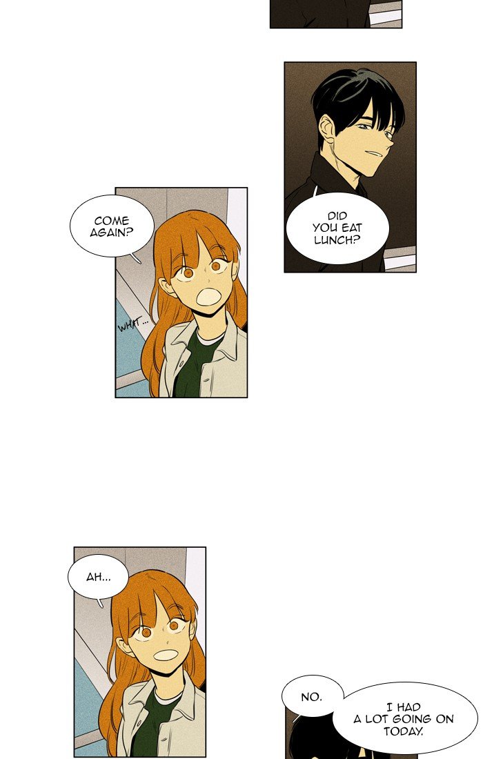 Read Cheese in the Trap Season 1 En Manga Online