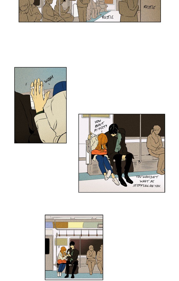 Read Cheese in the Trap Season 1 En Manga Online