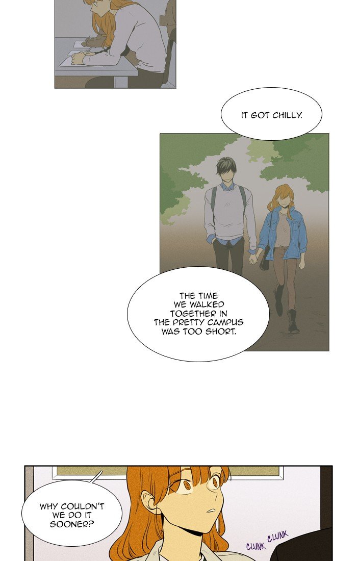 Read Cheese in the Trap Season 1 En Manga Online