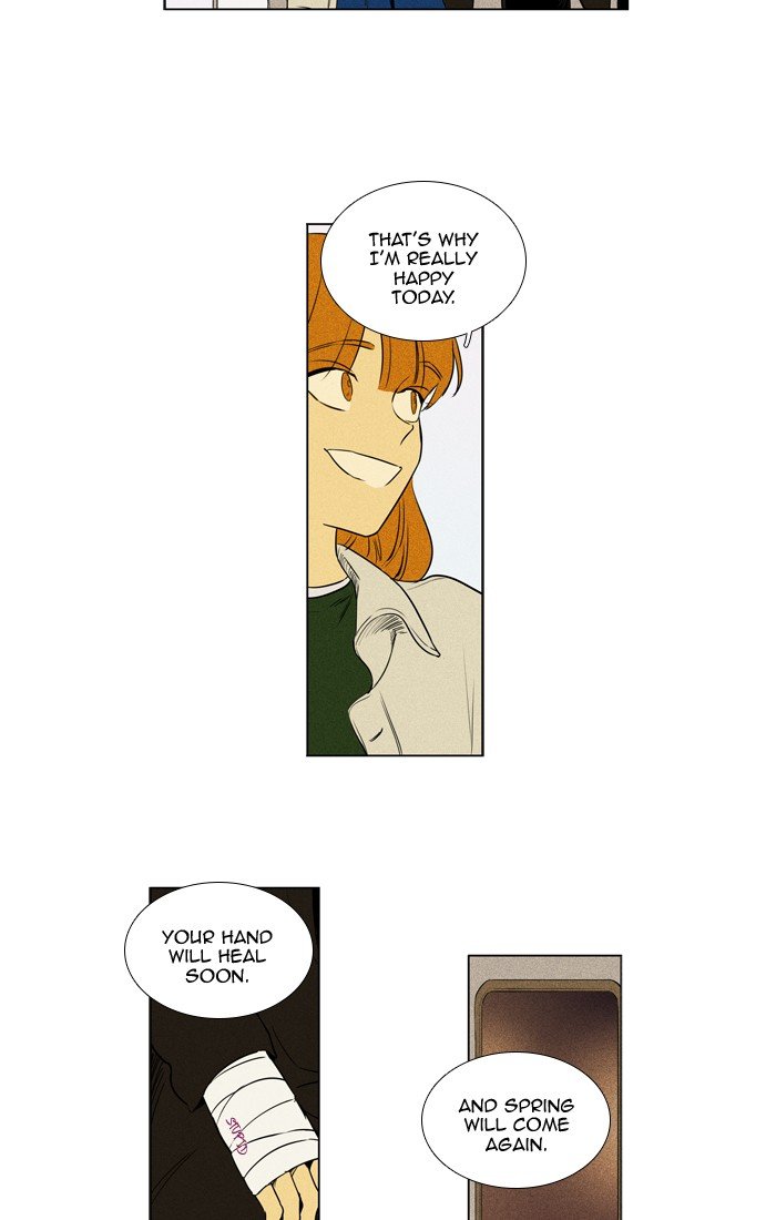 Read Cheese in the Trap Season 1 En Manga Online