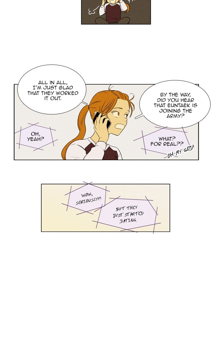 Read Cheese in the Trap Season 1 En Manga Online