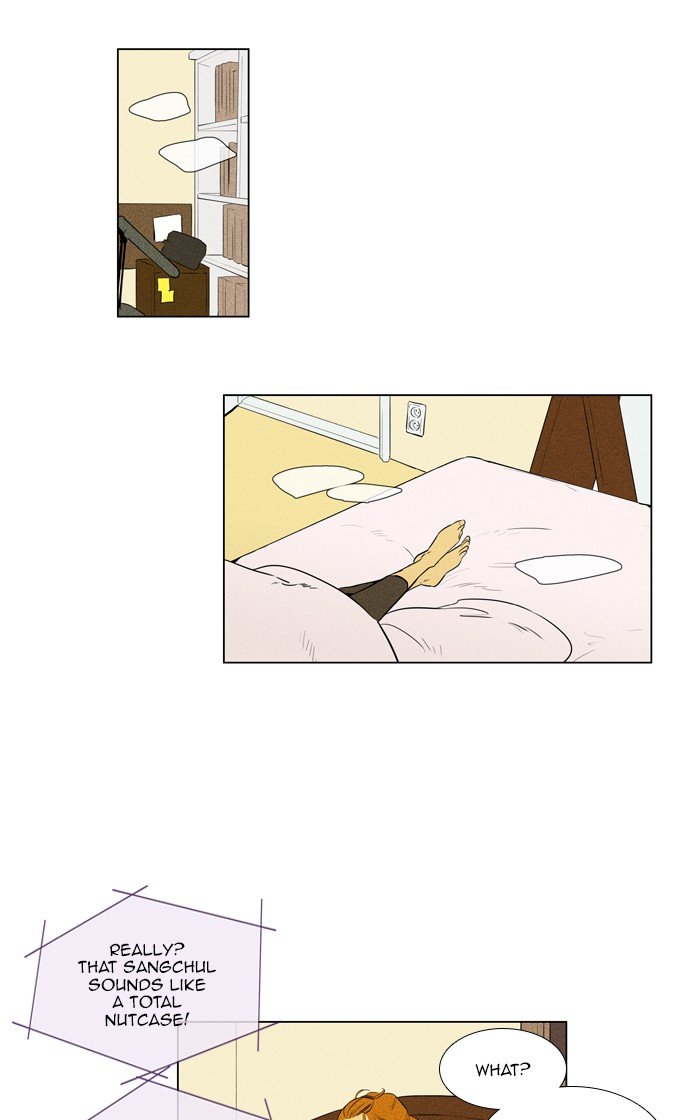 Read Cheese in the Trap Season 1 En Manga Online