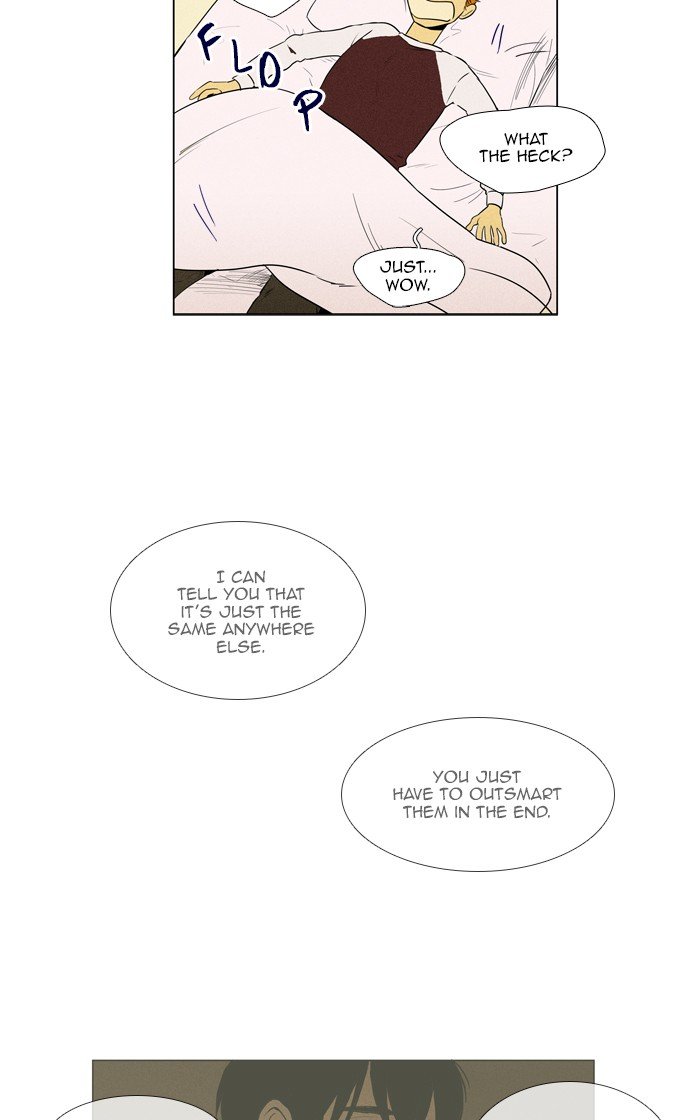 Read Cheese in the Trap Season 1 En Manga Online