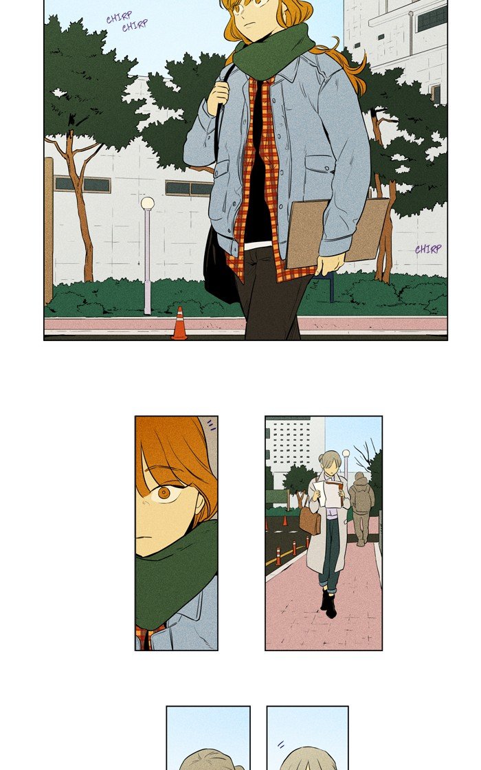 Read Cheese in the Trap Season 1 En Manga Online