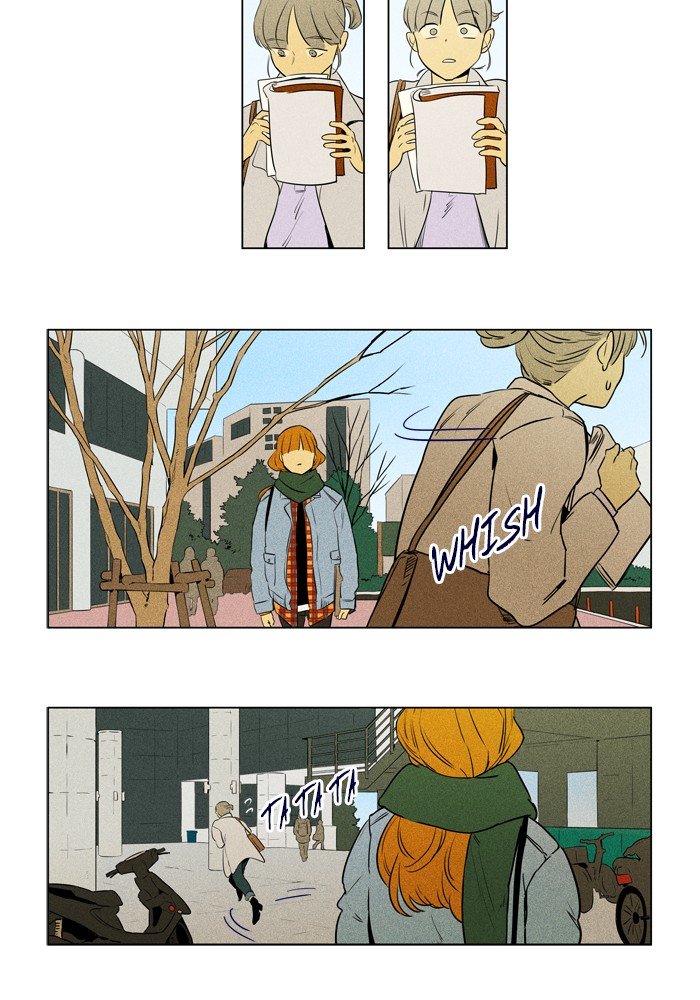 Read Cheese in the Trap Season 1 En Manga Online