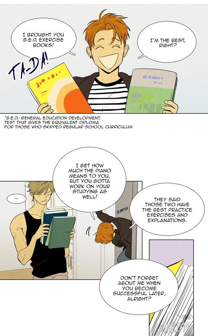 Read Cheese in the Trap Season 1 En Manga Online