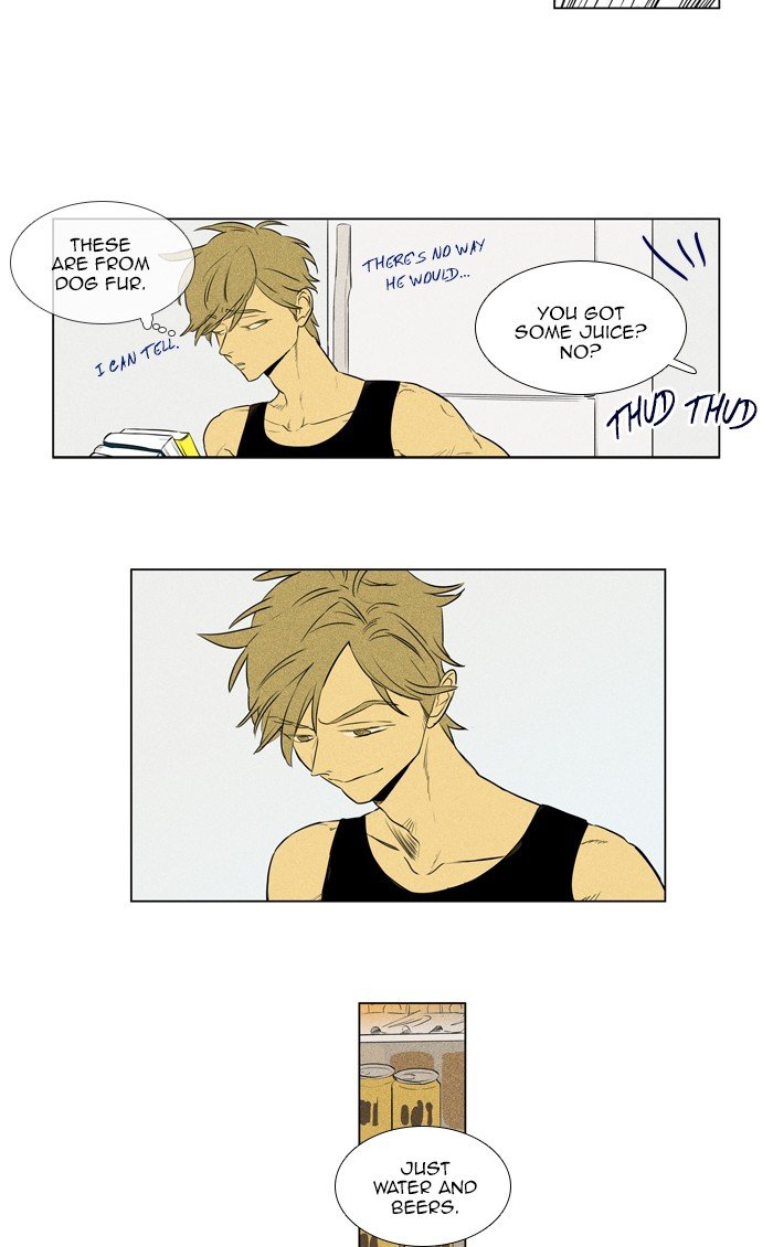 Read Cheese in the Trap Season 1 En Manga Online
