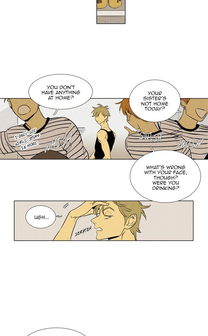 Read Cheese in the Trap Season 1 En Manga Online