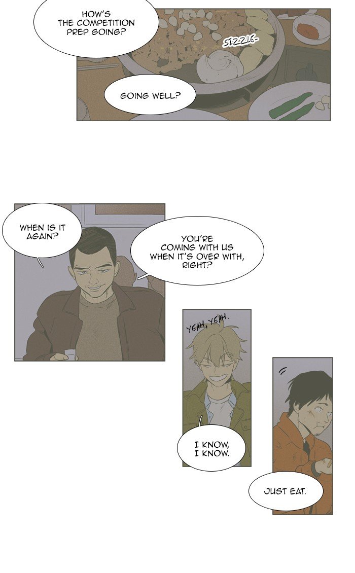Read Cheese in the Trap Season 1 En Manga Online