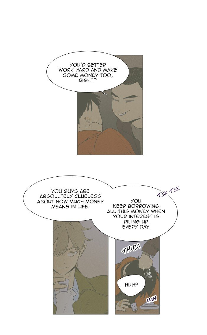 Read Cheese in the Trap Season 1 En Manga Online
