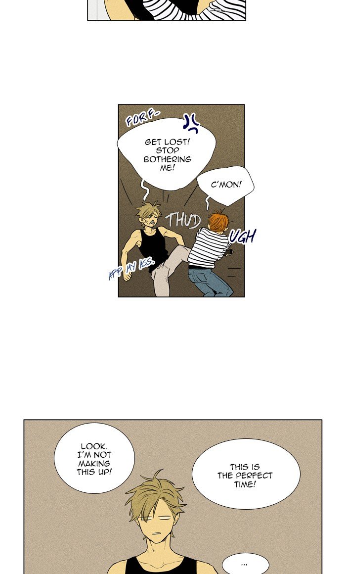 Read Cheese in the Trap Season 1 En Manga Online