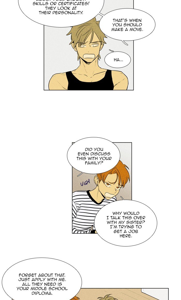Read Cheese in the Trap Season 1 En Manga Online