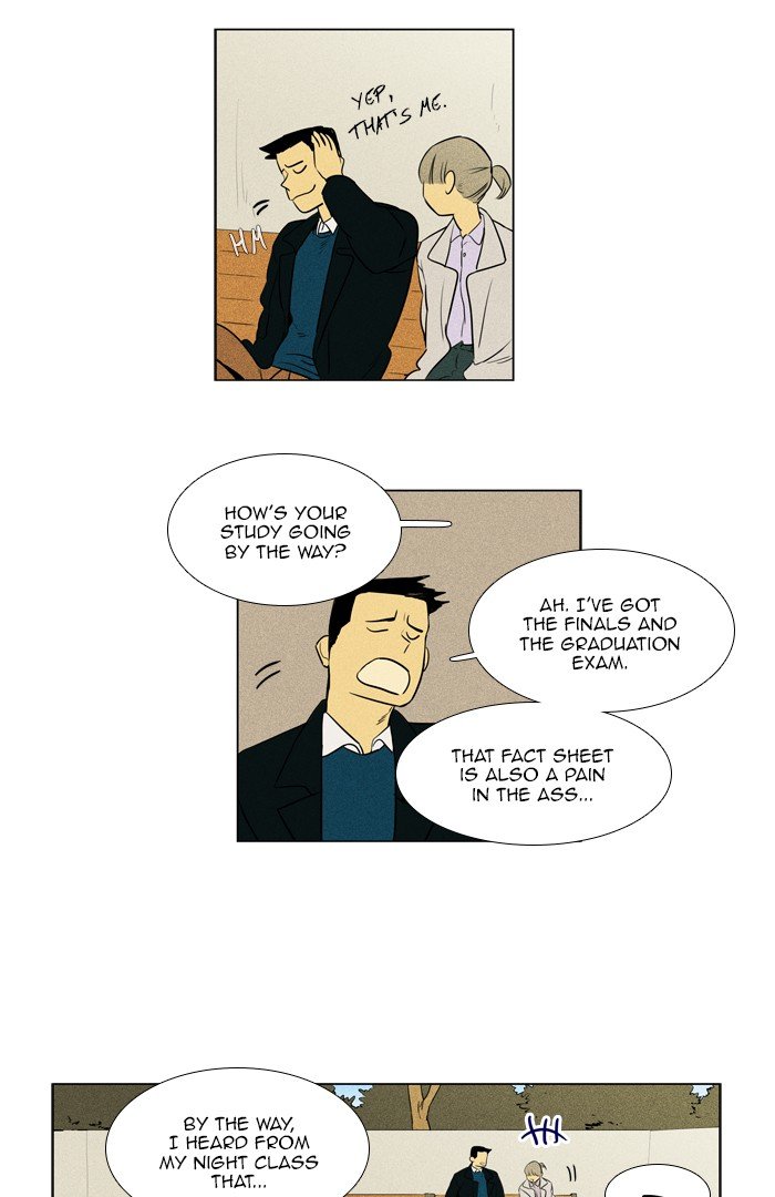 Read Cheese in the Trap Season 1 En Manga Online