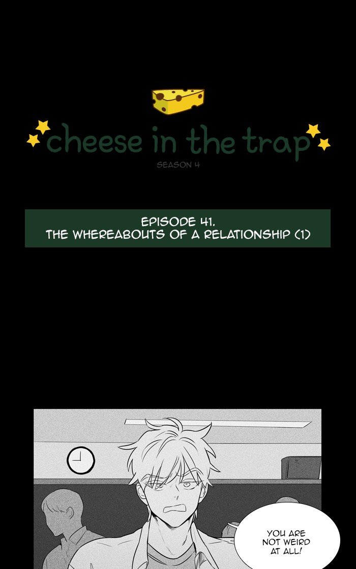 Read Cheese in the Trap Season 1 En Manga Online