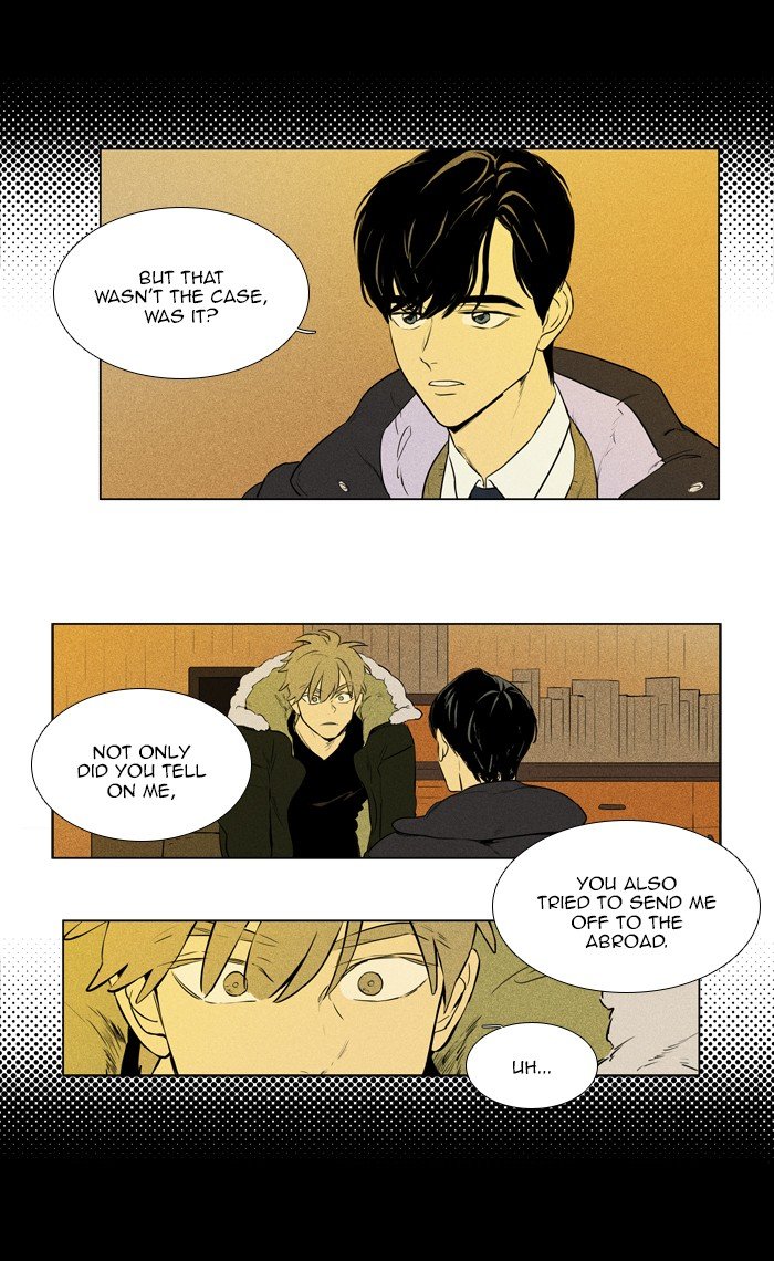 Read Cheese in the Trap Season 1 En Manga Online